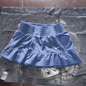 💝Nike FITDRY sz xs (0-2) Activewear vintage tennis skort with 2 back pockets!